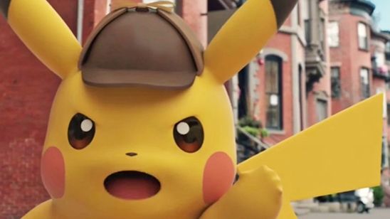 Imagem da notícia Detective Pikachu deixa a Universal e será distribuído pela Warner Bros.