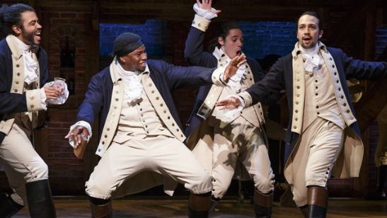 Hamilton: Estúdios de Hollywood disputam os direitos para exibir o fenômeno musical da Broadway nos cinemas