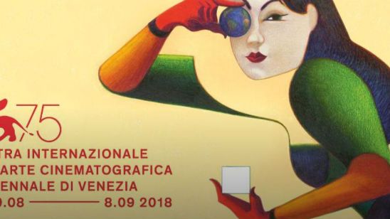 Imagem da notícia Festival de Veneza 2018: Diretor do evento responde críticas sobre a reduzida presença feminina na seleção oficial