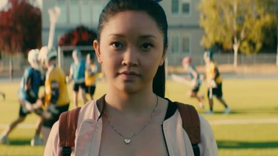 Imagem da notícia Para Todos os Garotos que Já Amei: Cartas de amor provocam mil confusões no trailer do romance teen