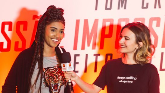 Imagem da notícia AdoroEstreia: Público de Missão Impossível - Efeito Fallout assume desejo de ser dublê de Tom Cruise 