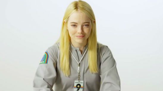 Imagem da notícia Maniac: Saiu teaser da nova série com Emma Stone e Jonah Hill