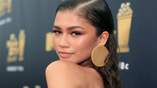 Imagem da notícia Euphoria: HBO dá sinal verde para série teen protagonizada por Zendaya
