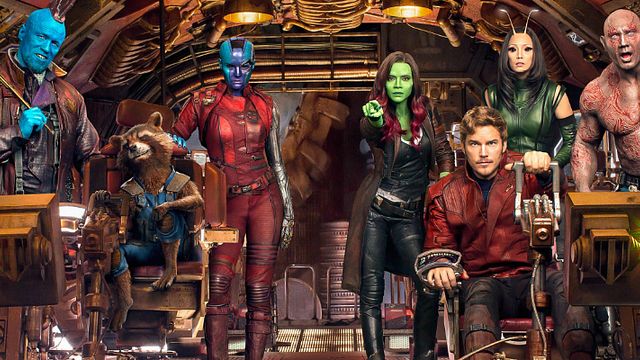 Imagem da notícia Chris Pratt, Vin Diesel, Zoe Saldana e o elenco de Guardiões da Galáxia assinam carta aberta em apoio a James Gunn