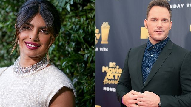 Imagem da notícia Cowboy Ninja Viking: Priyanka Chopra vai atuar ao lado de Chris Pratt no filme