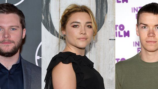 Imagem da notícia Jack Reynor, Florence Pugh e Will Poulter vão estrelar novo terror do diretor de Hereditário