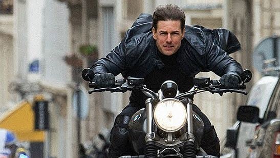Bilheterias Brasil: Tom Cruise derrota Drácula e Sr. Incrível