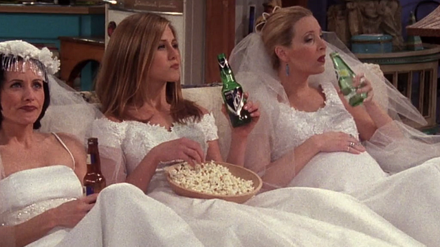 Imagem da notícia Jennifer Aniston diz que 'sonha' com um revival de Friends
