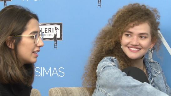 Ana e Vitória: Duo musical fala sobre desafios vividos em primeiro trabalho para o cinema (Entrevista)