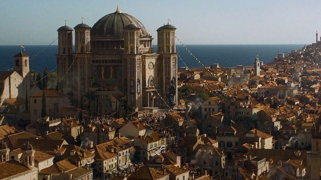 Imagem da notícia Game of Thrones: Castelo da série está à venda na Europa