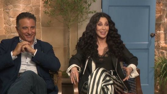 Mamma Mia 2: Cher conta como foi interpretar a mãe de Meryl Streep em Lá Vamos Nós de Novo (Entrevista exclusiva)
