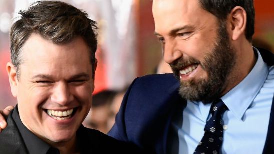 Ben Affleck e Matt Damon vão fazer filme sobre homem que roubou milhões no Banco Imobiliário do McDonalds
