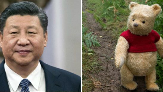 Imagem da notícia Christopher Robin - Um Reencontro Inesquecível é proibido na China
