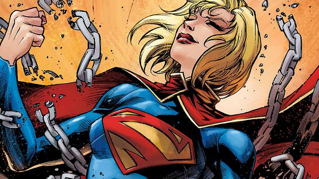Imagem da notícia DC está desenvolvendo filme da Supergirl