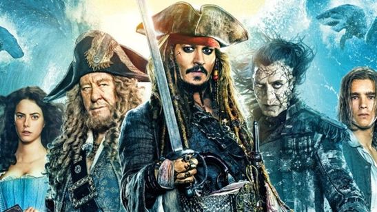 Piratas do Caribe 6 pode estar em produção (Rumor)