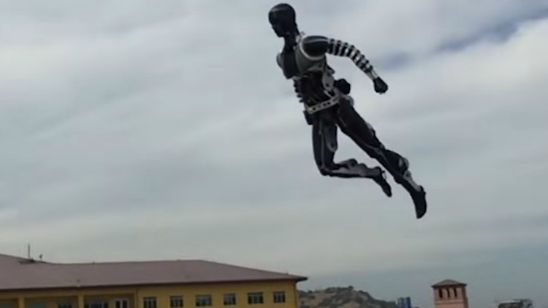 Imagem da notícia Disney desenvolve robôs para substituir dublês no futuro