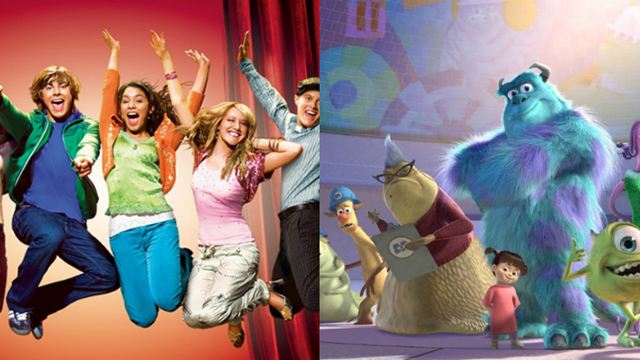 High School Musical e Monstros S.A. ganharão séries derivadas no serviço de streaming da Disney