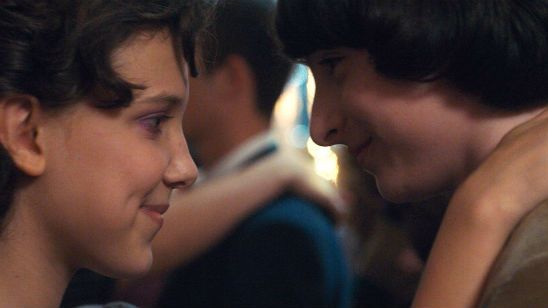 Imagem da notícia Stranger Things: Finn Wolfhard fala que terceira temporada terá muito romance