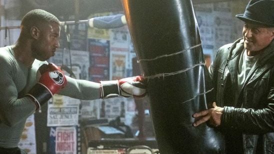 Imagem da notícia Creed II: Michael B. Jordan e Sylvester Stallone voltam ao ringue em imagens inéditas da continuação