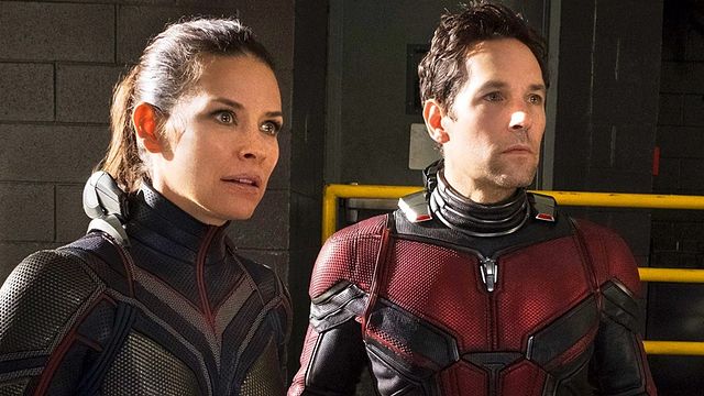 Imagem da notícia Homem-Formiga e a Vespa será último filme da Marvel disponibilizado na Netflix