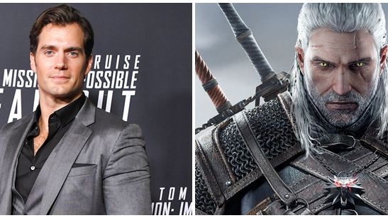 The Witcher: Henry Cavill quer interpretar Geralt na série da Netflix