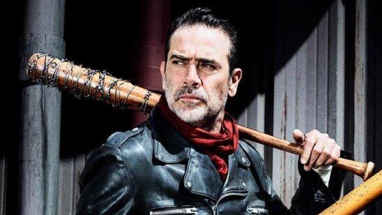 Imagem da notícia The Walking Dead: Negan será um personagem jogável no game Tekken 7