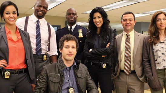Imagem da notícia Brooklyn Nine-Nine: Criador planeja episódio sobre o movimento #MeToo
