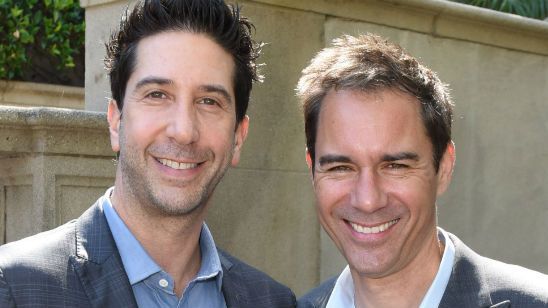 Imagem da notícia Will & Grace: David Schwimmer vai participar da próxima temporada