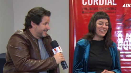 Imagem da notícia O Animal Cordial: Gabriela Amaral Almeida e Murilo Benício falam sobre o filme de terror brasileiro (Entrevista)