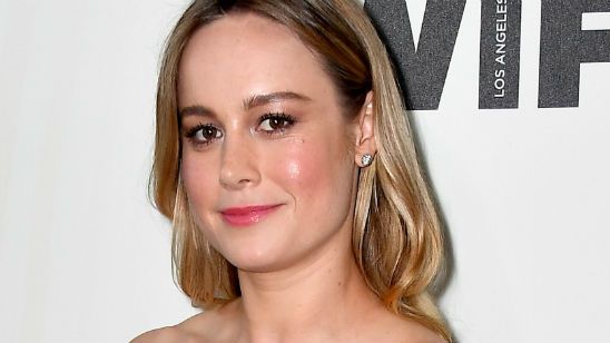 Imagem da notícia Brie Larson pode estrelar drama criminal ao lado de Michael B. Jordan