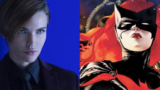 Imagem da notícia Ruby Rose comemora sua escalação como Batwoman