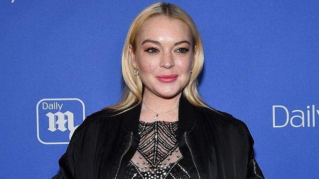 Imagem da notícia Lindsay Lohan diz que mulheres que compartilham relatos no movimento #MeToo parecem fracas