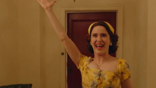 The Marvelous Mrs. Maisel: Premiada comédia ganha teaser da 2ª temporada