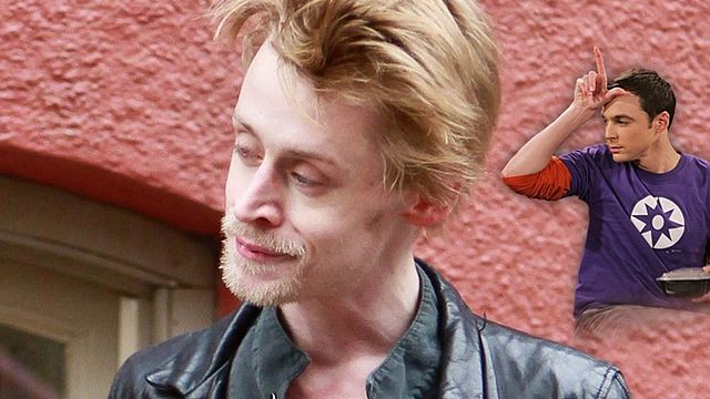Imagem da notícia Macaulay Culkin recusou vários convites para protagonizar The Big Bang Theory