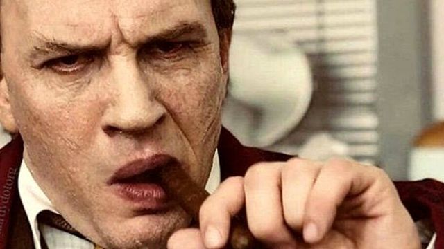 Imagem da notícia Tom Hardy surge como Al Capone em nova imagem de Fonzo
