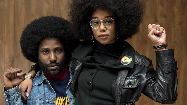Imagem da notícia Infiltrado na Klan: Spike Lee quer que seu novo filme mobilize votos contra Donald Trump