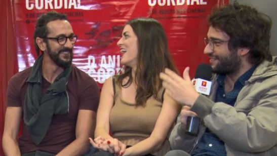 O Animal Cordial: "Vivemos um momento que pede por filmes deste tipo", comenta elenco de terror brasileiro
