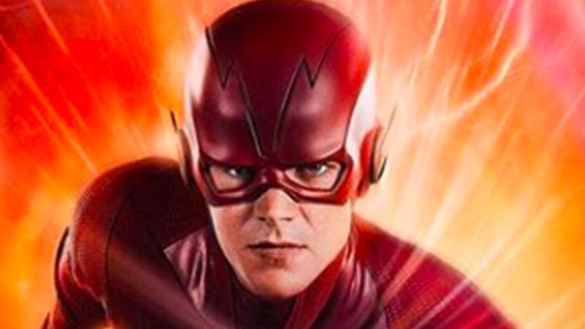 The Flash: Cartaz da 5ª temporada revela novo uniforme do herói