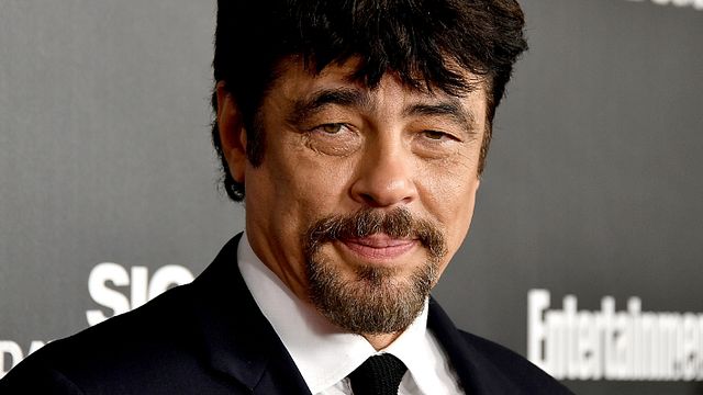 Imagem da notícia Benicio Del Toro vai estrelar novo filme de Oliver Stone