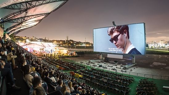 Imagem da notícia Shell Open Air 2018: Maior cinema ao ar livre do mundo retorna a São Paulo

