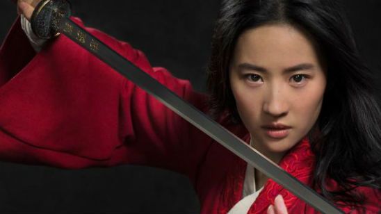 Imagem da notícia Mulan: Diretora divulga bela foto do set de filmagens