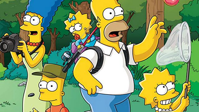 Imagem da notícia Fox planeja rodar novo filme de Os Simpsons