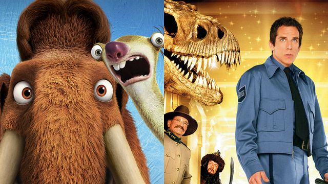 Imagem da notícia A Era do Gelo e Uma Noite no Museu ganharão séries na Fox