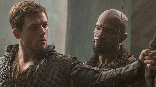 Imagem da notícia Robin Hood - A Origem: O Príncipe dos Ladrões está de volta em mais um empolgante trailer legendado