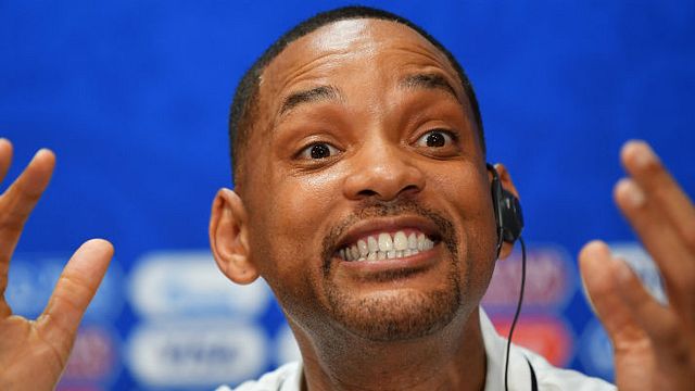 Imagem da notícia Will Smith vai saltar de bungee jump no Grand Canyon e oferece a chance para um fã acompanhá-lo