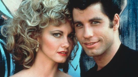 Grease: John Travolta e Olivia Newton-John se reencontram no 40º aniversário do musical