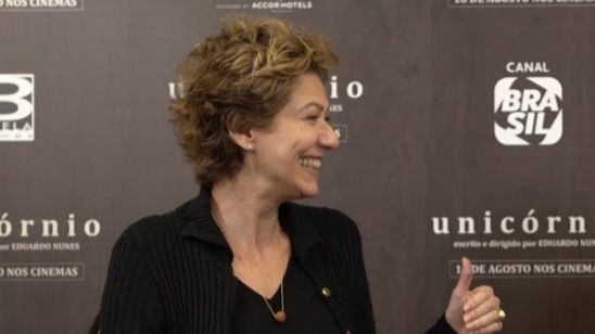 Imagem da notícia Unicórnio: Patrícia Pillar e Lee Taylor falam sobre filme baseado em contos de Hilda Hilst (Entrevista exclusiva)