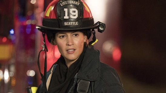 Imagem da notícia Dicas do Dia: Station 19, nova série da Shonda Rhimes, estreia hoje