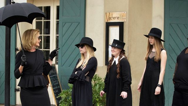 As bruxas estão de volta na primeira foto de American Horror Story: Apocalypse!