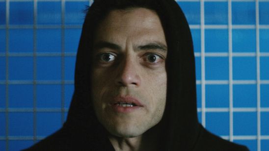 Rami Malek fala sobre os rumores do fim de Mr. Robot após 4ª temporada: "Isso é novidade para mim"